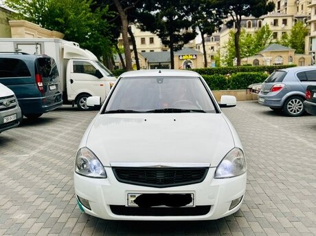 LADA (VAZ) Priora 2012