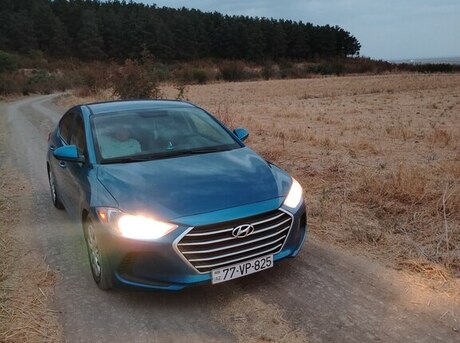 Hyundai Elantra