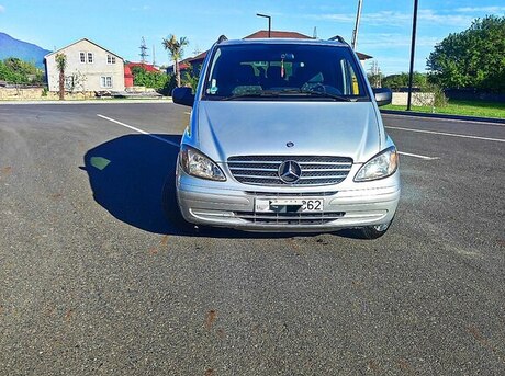 Mercedes Vito 111 CDI