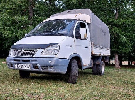 GAZ GAZel (330200)
