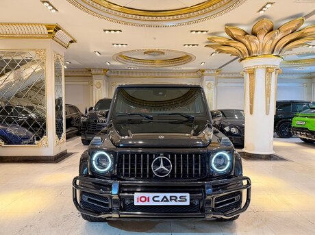 Mercedes G 63 AMG