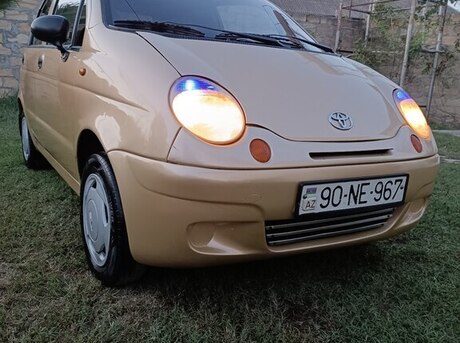 Daewoo Matiz