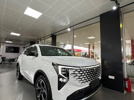 Changan CS 55 Plus