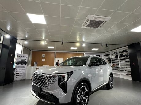Changan CS 55 Plus
