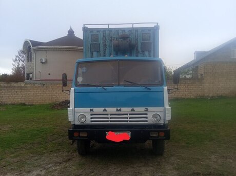 KamAz 53212