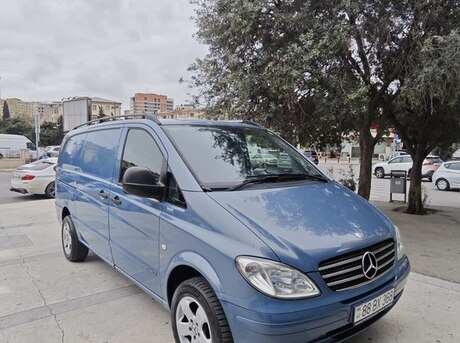 Mercedes Vito