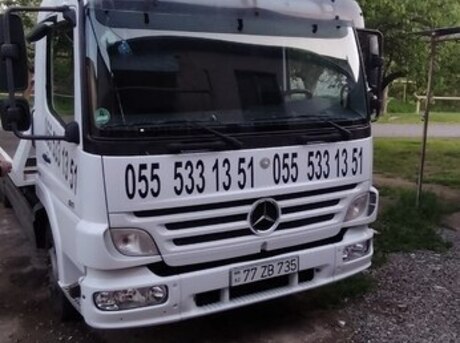 Mercedes Atego 818