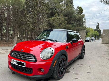 Mini Cooper