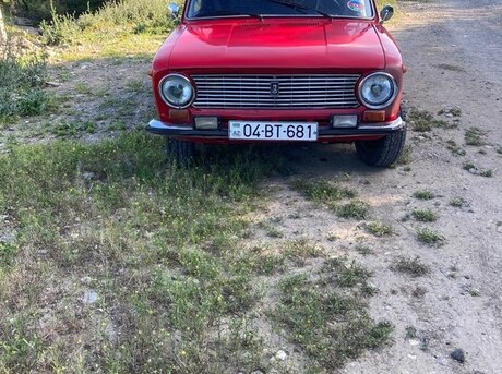 LADA (VAZ) 21011