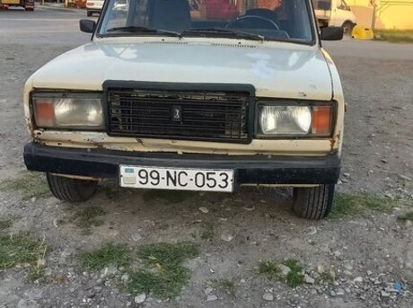 LADA (VAZ) 2107