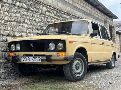 LADA (VAZ) 2106