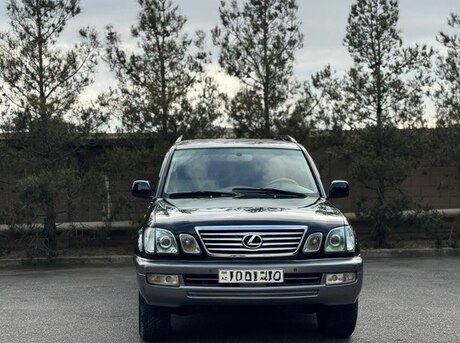 Lexus LX 470