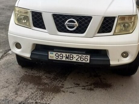 Nissan Navara