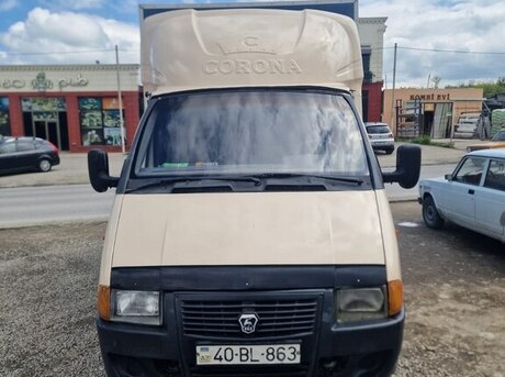 GAZ GAZel (33021)
