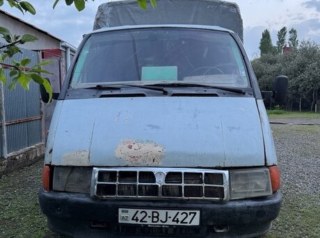GAZ GAZel (33021)