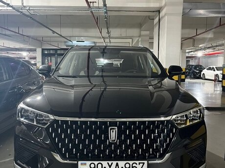 Bestune T77