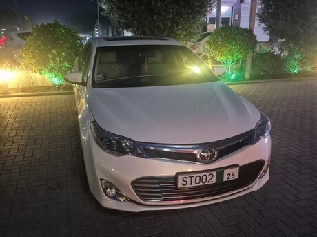 Toyota Avalon