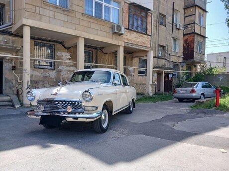 GAZ M-21