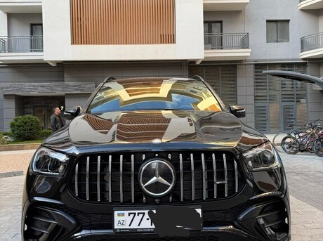 Mercedes GLE 53 AMG 4MATIC+