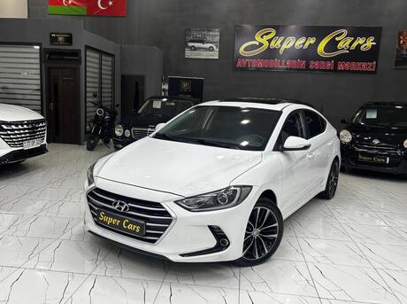 Hyundai Avante