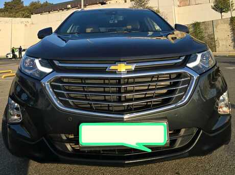 Chevrolet Equinox