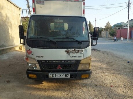 Mitsubishi Canter