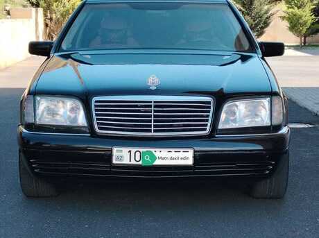 Mercedes S 320