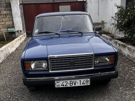 LADA (VAZ) 2107