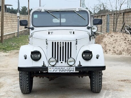 GAZ 69