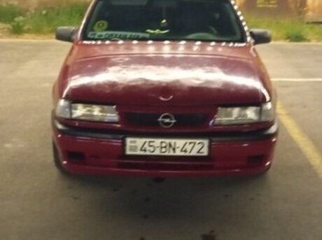 Opel Vectra