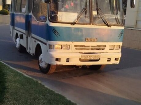 Iveco Otoyol