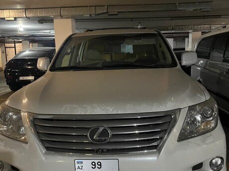 Lexus LX 570