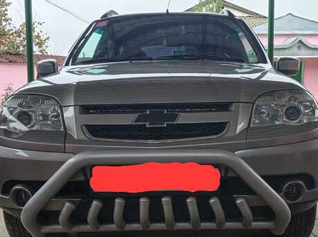 Chevrolet Niva