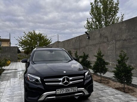 Mercedes GLC 300 4MATIC