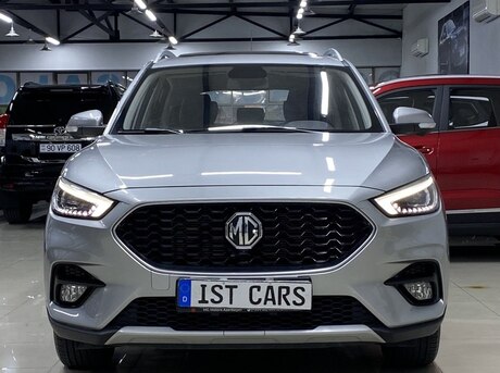 MG ZS