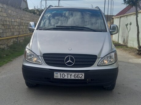 Mercedes Vito 111 CDI