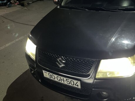 Suzuki Grand Vitara