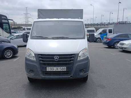 GAZ GAZel Next A22R32