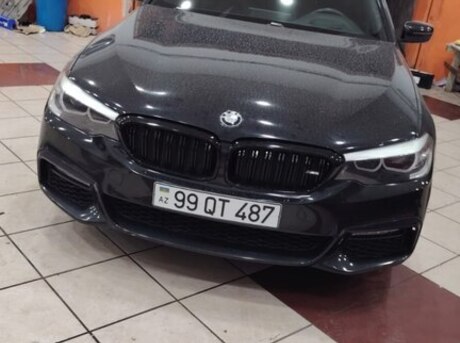 BMW 530
