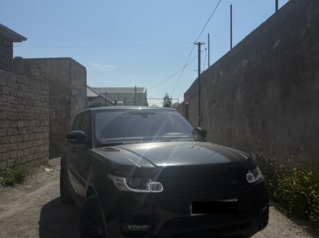 Land Rover RR Sport