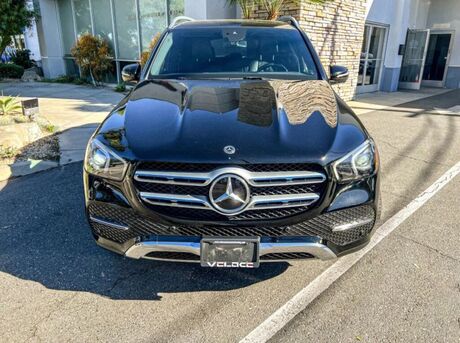 Mercedes GLE 350 4MATIC