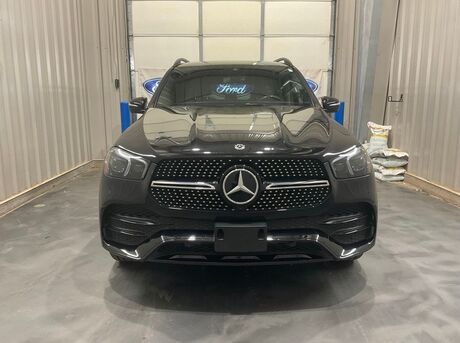 Mercedes GLE 350 4MATIC