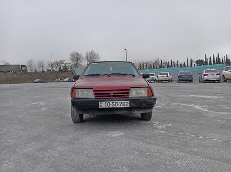 LADA (VAZ) 2109