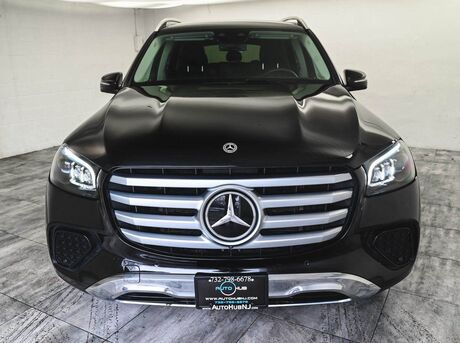 Mercedes GLS 450 4MATIC