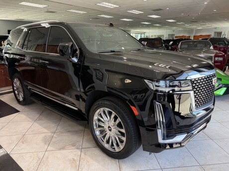 Cadillac Escalade