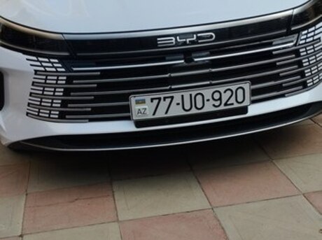BYD Destroyer 05