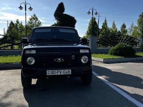 LADA (VAZ) Niva