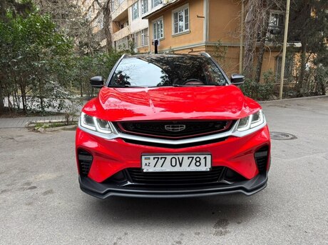 Geely Coolray