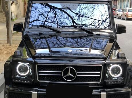 Mercedes G 55 AMG
