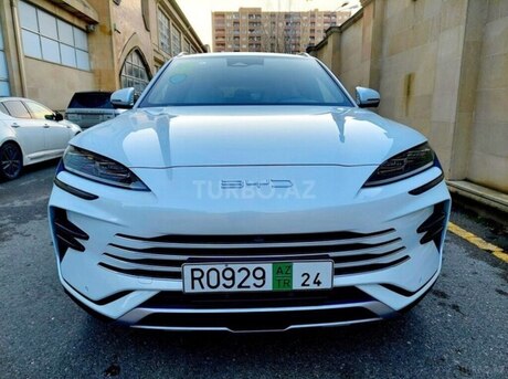 BYD Song Plus DM-İ